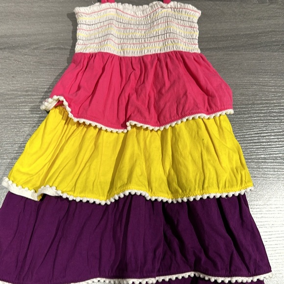 Multicolor dress - Picture 3 of 3